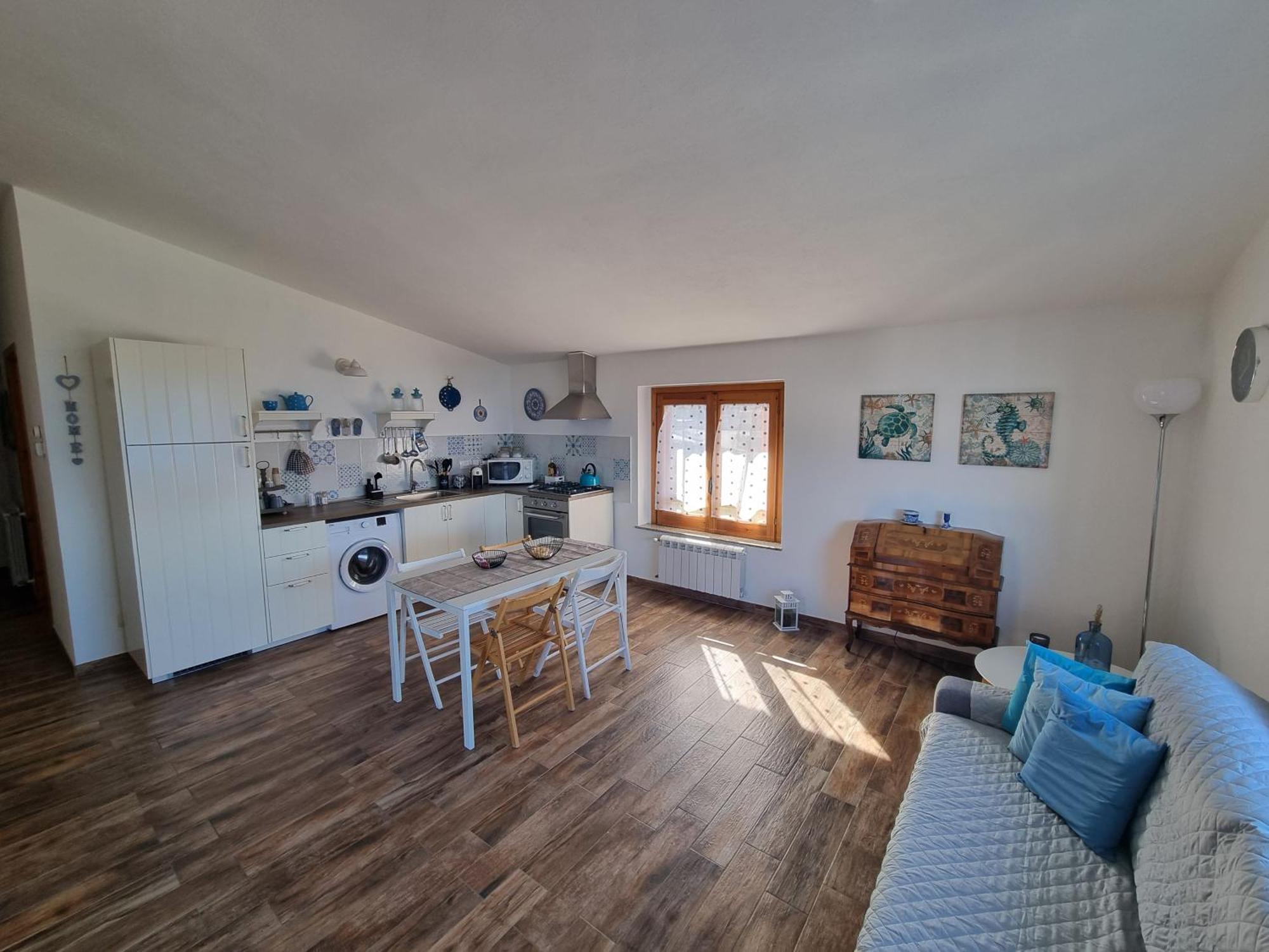 Blue House By Perry-holiday Apartment *